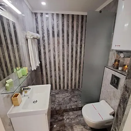 Onyx 2 Private Beach Apartment Sveti Vlas