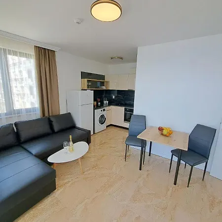 Onyx 2 Private Beach Lägenhet Sveti Vlas
