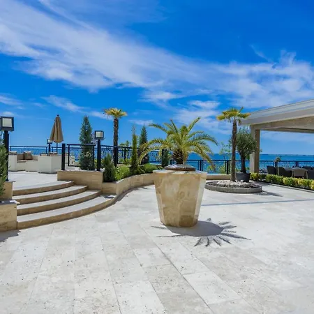 Onyx 2 Private Beach Lägenhet Sveti Vlas