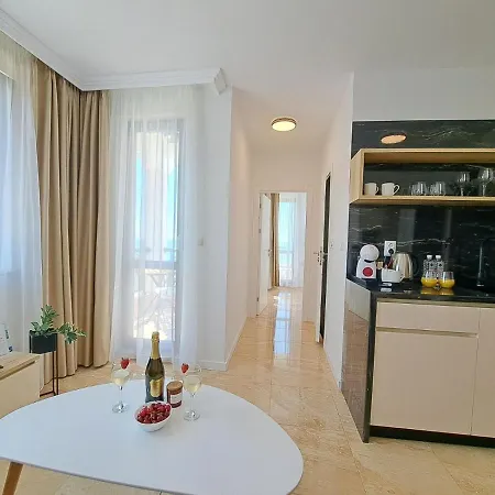 Onyx 2 Private Beach Lägenhet