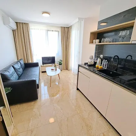 Onyx 2 Private Beach Lägenhet