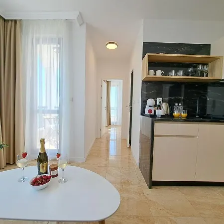 Apartment Onyx 2 Private Beach *