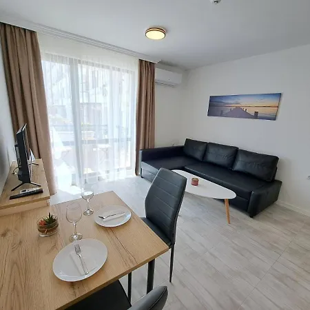 Onyx 2 Private Beach * Sveti Vlas