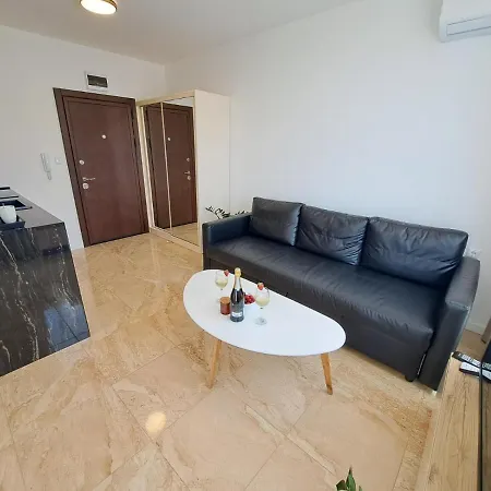Onyx 2 Private Beach Lägenhet Sveti Vlas