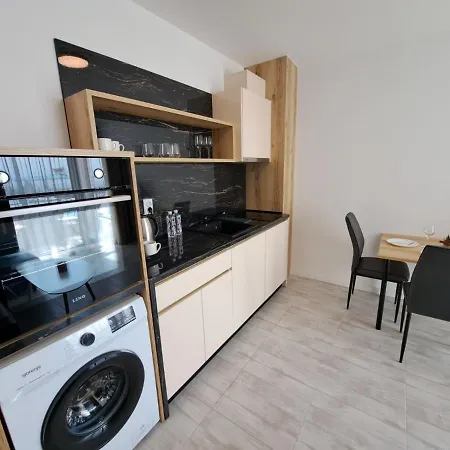 Apartment Onyx 2 Private Beach