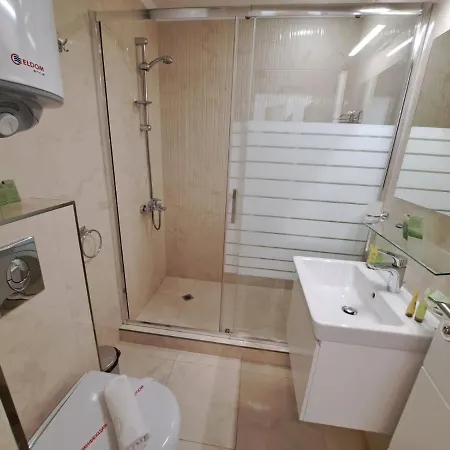 Onyx 2 Private Beach Apartment Sveti Vlas