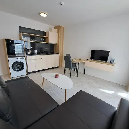 Apartment Onyx 2 Private Beach *