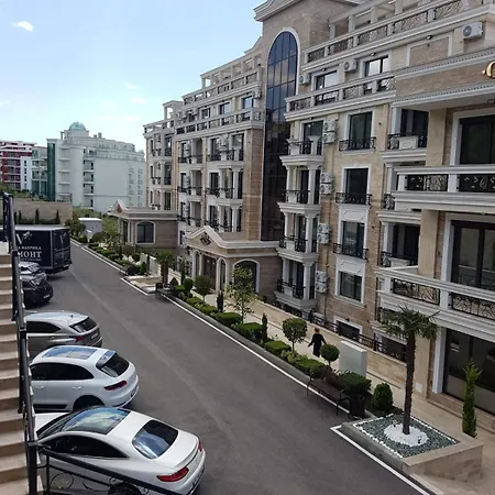 Apartment Onyx 2 Private Beach Sveti Vlas